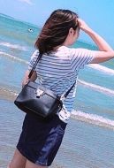 シルエット|新人「まみ」