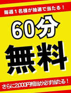 宮崎ちゃんこ中央通店-★60分無料券が当たる★