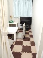 完全個室待機☆