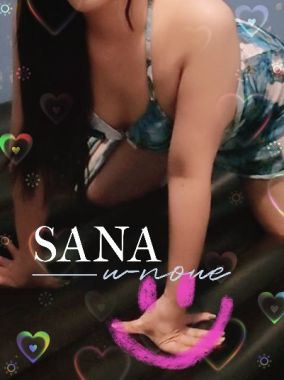 U-NOTE。|新人さな (Sana)