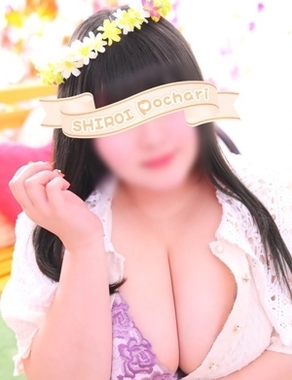 白いぽっちゃりさん 仙台|のの