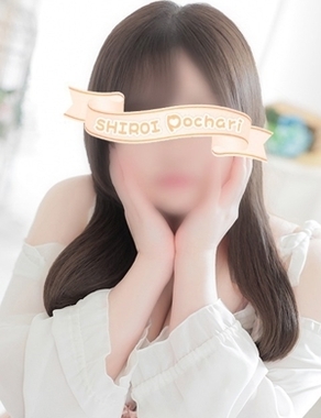 白いぽっちゃりさん 仙台-ひな