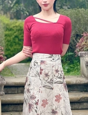 月の真珠-新宿-|北川あすな