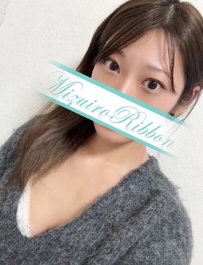 水色りぼん-♪みみ