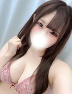 白い巨乳-もえ