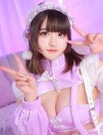 ウルトラホワイト-青葉えな