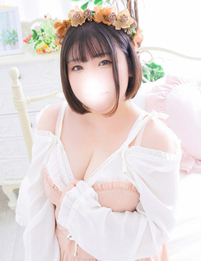 白いぽっちゃりさん|さく