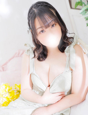 白いぽっちゃりさん-なお