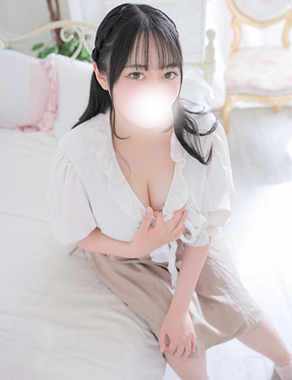 白いぽっちゃりさん-かりん