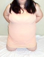 水戸 デブ専肉だんご＆人妻 浮気現場-まな