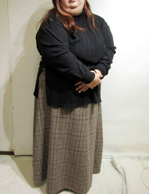 水戸 デブ専肉だんご＆人妻 浮気現場|もな