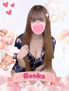 難波女子高生やめました！-れんか