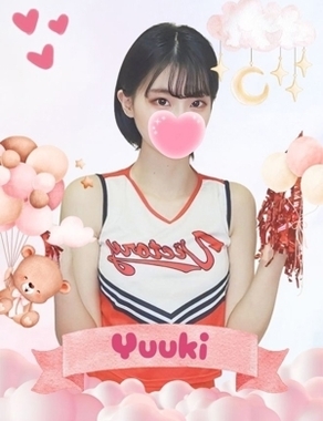 難波女子高生やめました！-ゆうき