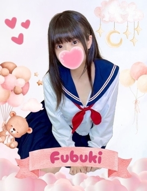 難波女子高生やめました！|ふぶき