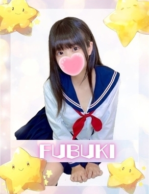 難波女子高生やめました！-ふぶき